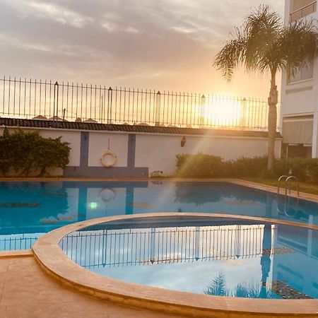 Plage Skhirat Appartement Amis Et Familles Exteriér fotografie
