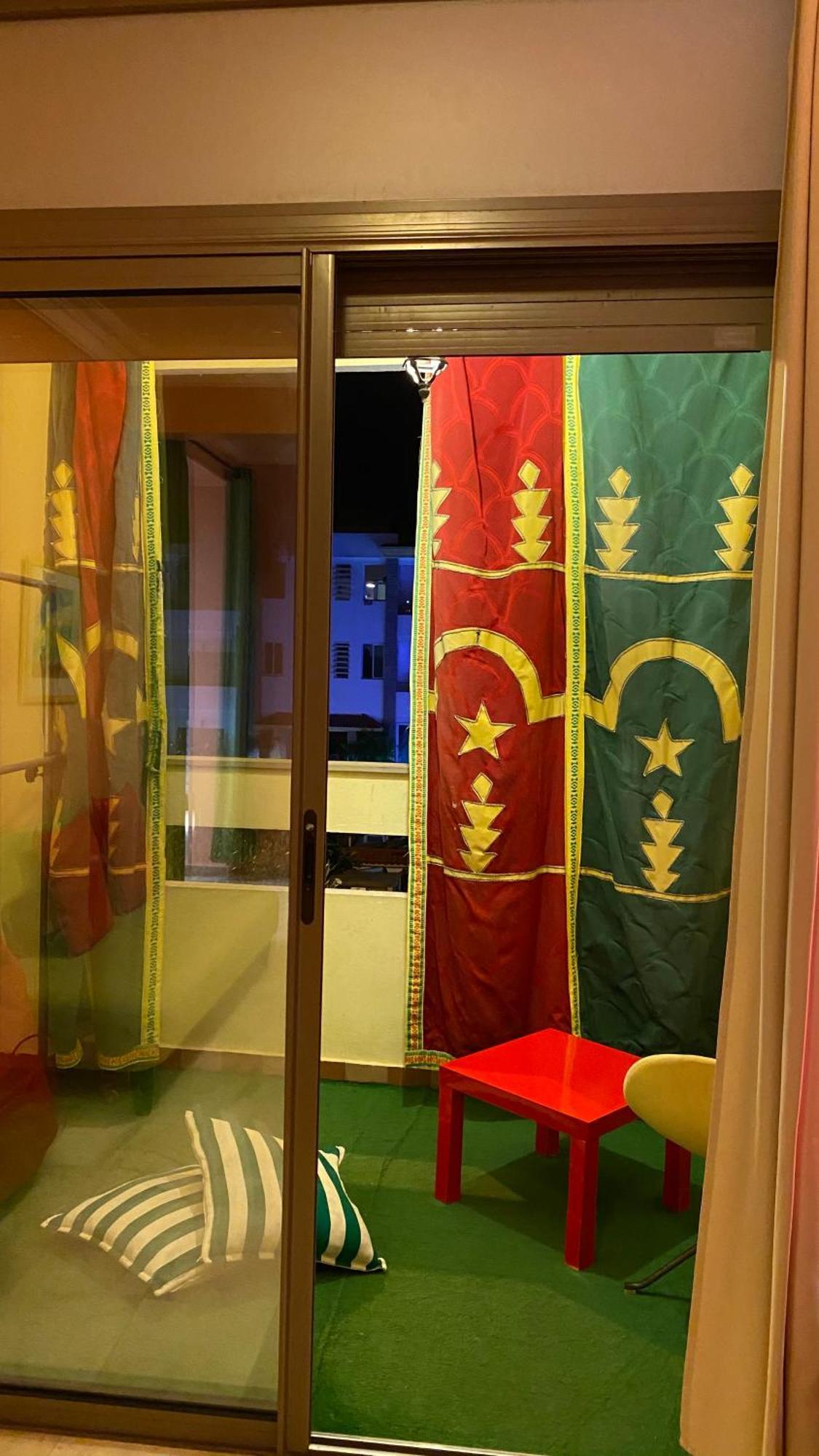 Plage Skhirat Appartement Amis Et Familles Exteriér fotografie